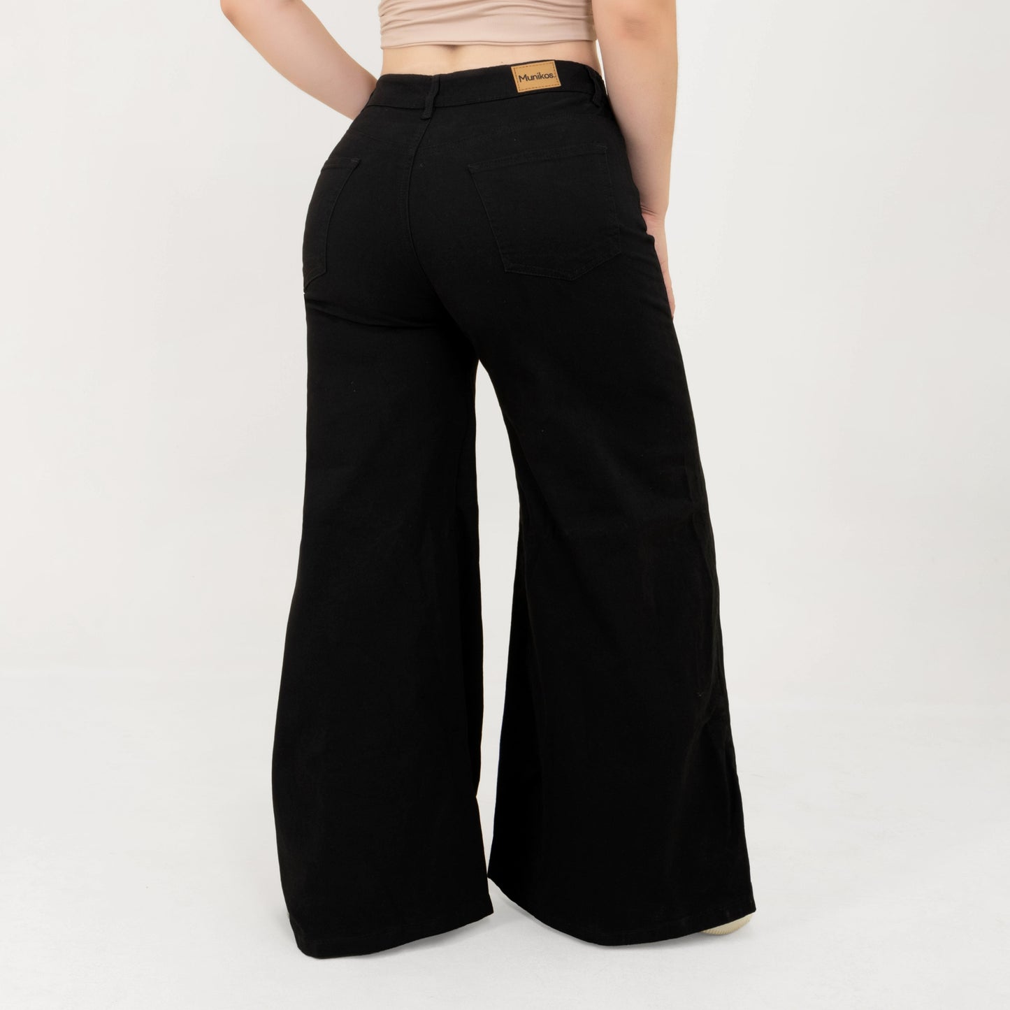 Pantalon Bota Ancha