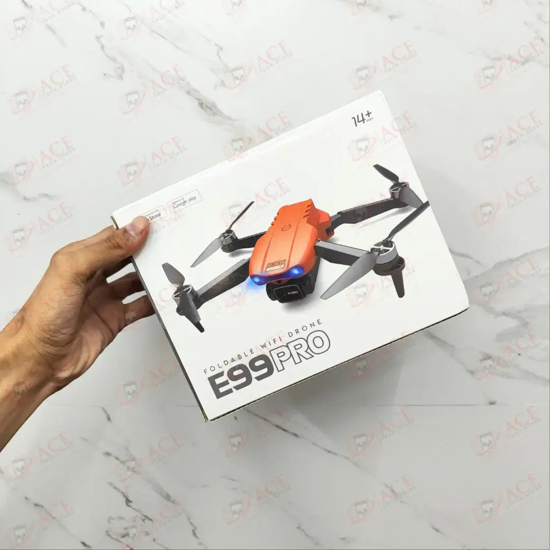Dron E99 Motor brussles
